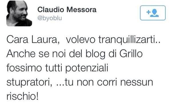 La violenza delle parole