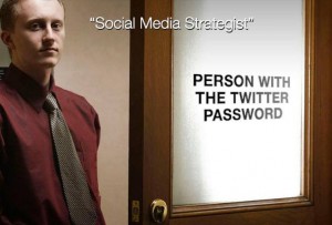 social media strategist