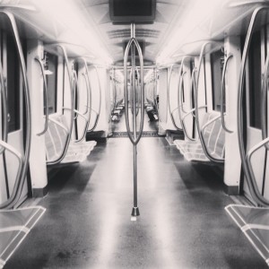 metro