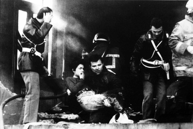 6 Dicembre 1990, la strage del Salvemini