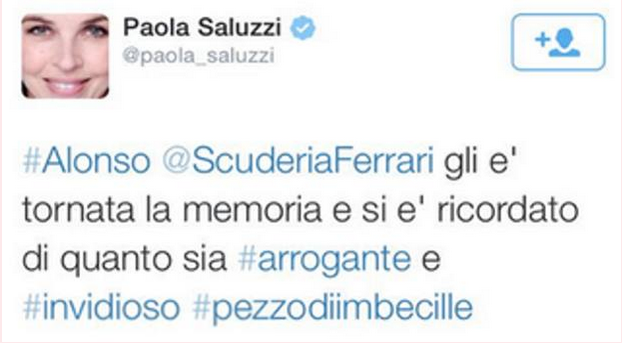 Il caso Saluzzi: perdere il lavoro per un tweet