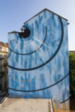 Street Art con Ceres