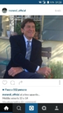 Anche Gianni Morandi ha un social media manager. Embé?