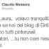 Il rientro di Bersani alla Camera