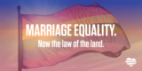 #LoveWins