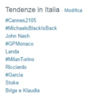 #Cannes2105, quando l’errore diventa TT
