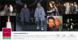 Zoolander sulla passerella di Valentino