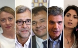 Roma, Comunali2016
