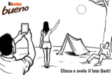 #Eclissi vista dal social marketing