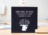 Biglietti di Natale – Calendario dell’avvento – 20