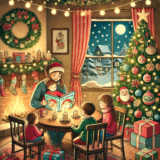 Prepararsi al Natale: 10 libri (+1) per bambini per le festività
