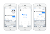Pagare usando Facebook Messenger