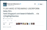 Porno a Sanremo