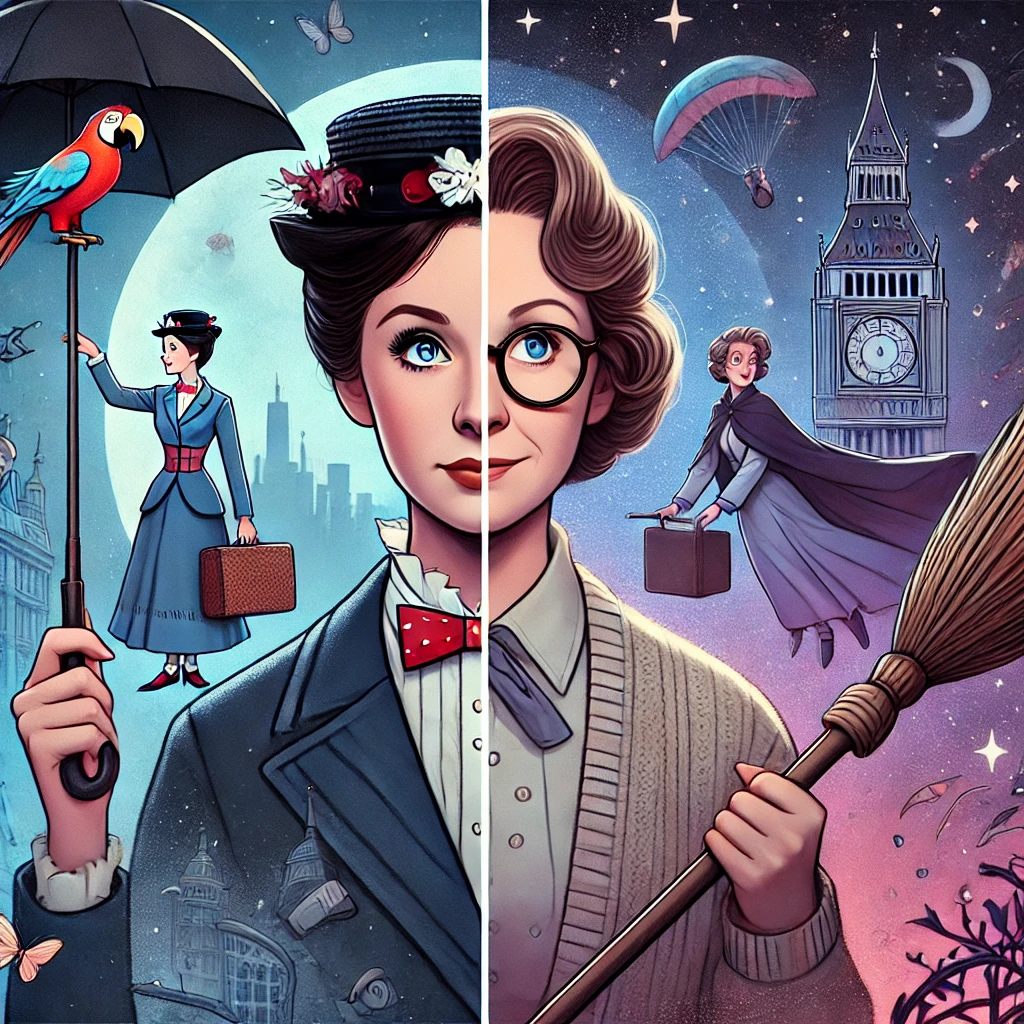 Pamela Lyndon Travers e Mary Norton: due autrici, due magie diverse
